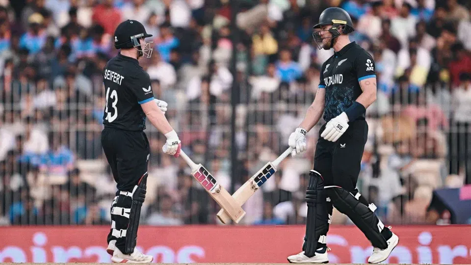 T20 विश्व कप 2026: भारत के ख़िलाफ़ फ़ाइनल में इस प्लेइंग इलेवन के साथ उतर सकती है न्यूज़ीलैंड टीम